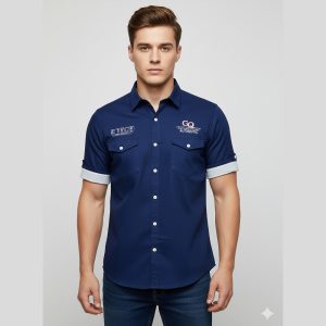 Formal Party Wear Hiyan Shirt