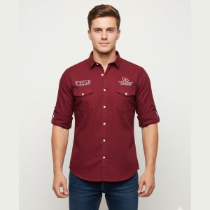 Formal Party Wear Hiyan Shirt
